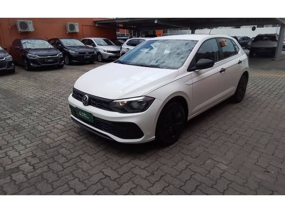 VOLKSWAGEN POLO 1.0 MPI TRACK MANUAL